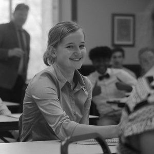 Meet your Posher, Frances